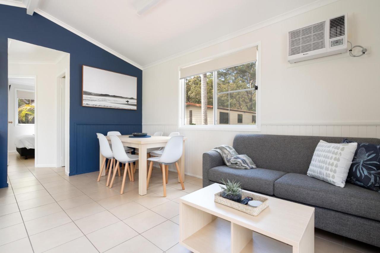 Tasman Holiday Parks - Myola Eksteriør bilde