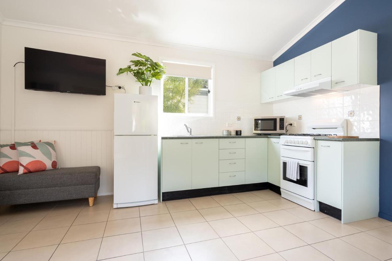 Tasman Holiday Parks - Myola Eksteriør bilde
