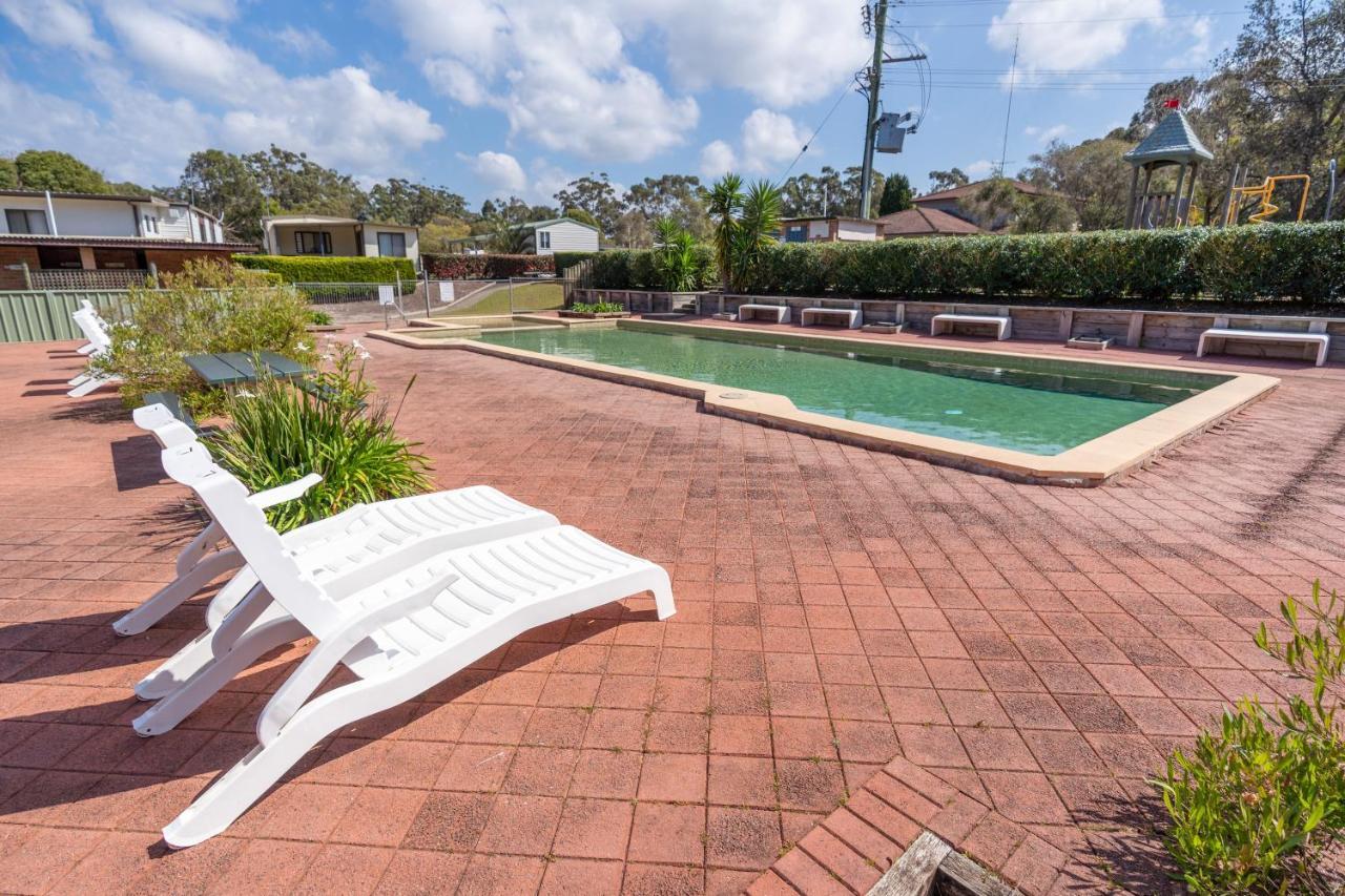 Tasman Holiday Parks - Myola Eksteriør bilde