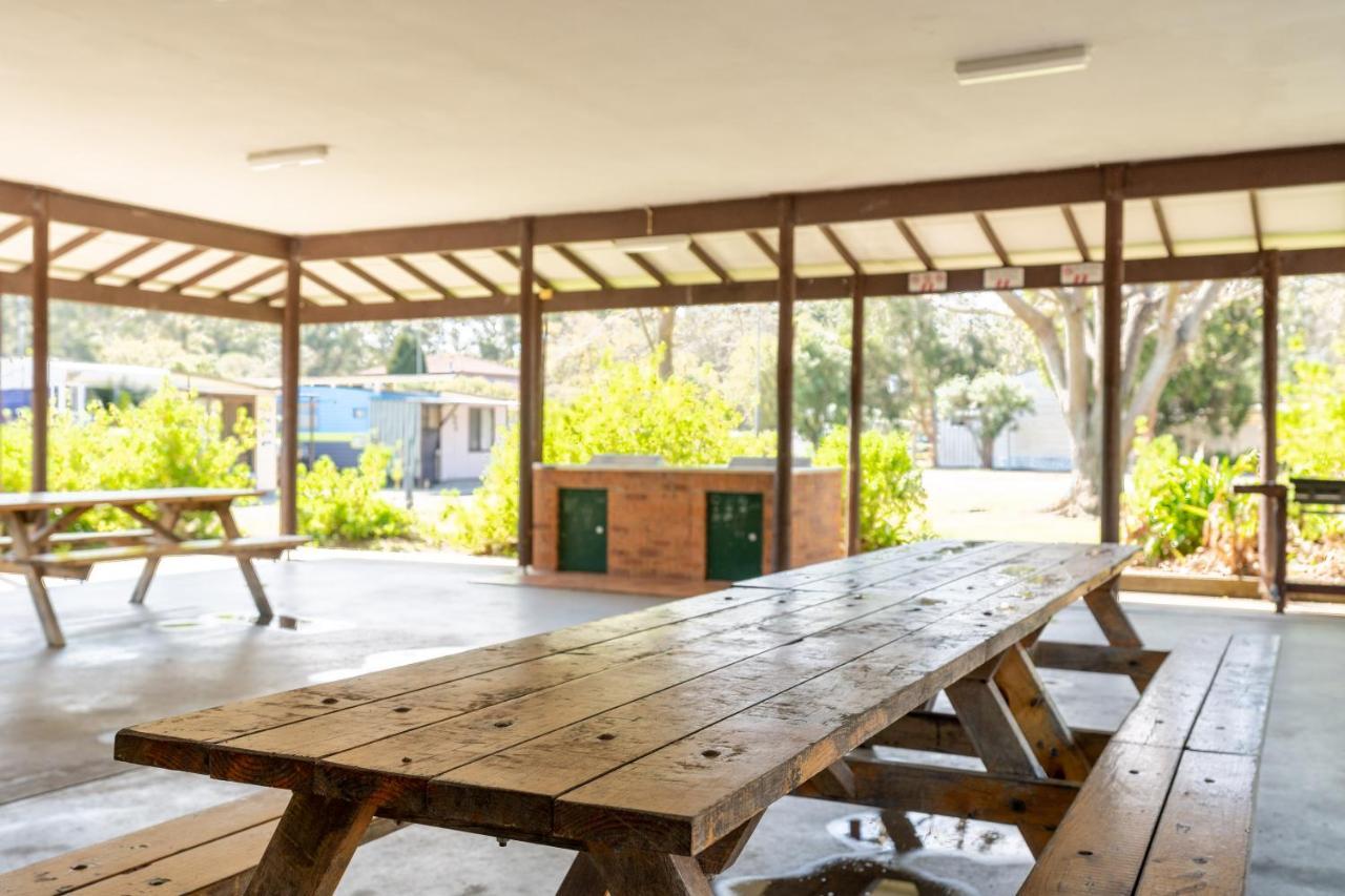 Tasman Holiday Parks - Myola Eksteriør bilde