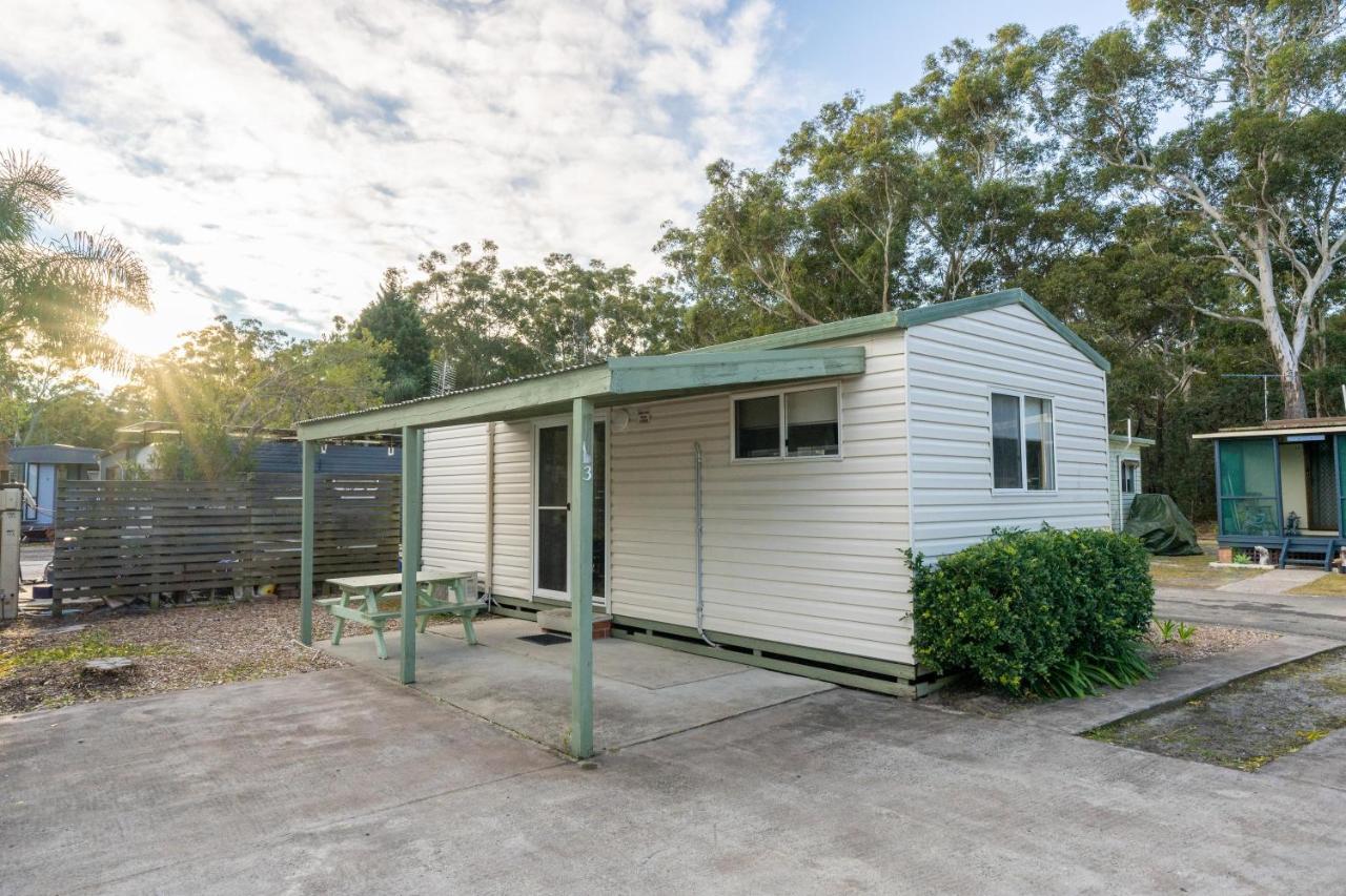 Tasman Holiday Parks - Myola Eksteriør bilde
