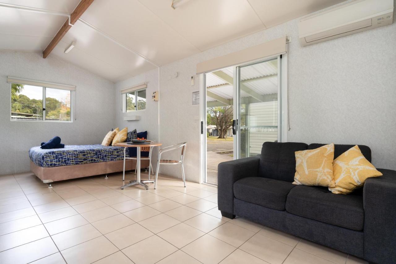 Tasman Holiday Parks - Myola Eksteriør bilde